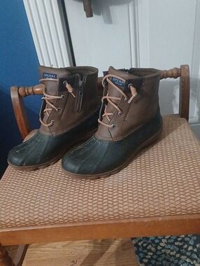 Sperry Waterproof Duck Boots
